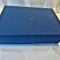 Elie Bleu  Alba Orange  Humidor 110 Count Made in France NIB