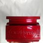 Marine Machine Billet Aluminum Powder Coated Red Fuel Filter Water Separator