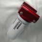 Marine Machine Billet Aluminum Powder Coated Red Fuel Filter Water Separator