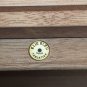 Elie Bleu Medals Red Sycamore Humidor 120 count NIB
