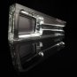 Dunhill Crystal Ashtray in original wood case