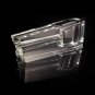 Dunhill Crystal Ashtray in original wood case