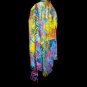 Robert Graham Hot Shot Long Sleeve Shirt Size Medium