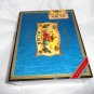 Elie Bleu Alba Blue Humidor 75 ct NIB