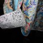 Robert Graham Grand Master Limited Edition Long Sleeve Shirt Size Medium