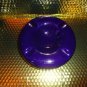Bahia Millennium Collection Purple Ceramic Ashtray