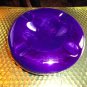 Bahia Millennium Collection Purple Ceramic Ashtray