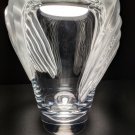 Lalique Marrakech Clear Crystal Vase Lalique Marrakech Clear Crystal Vase