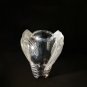Lalique Marrakech Clear Crystal Vase