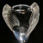 Lalique Marrakech Clear Crystal Vase