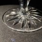 Faberge Odessa Cobalt Blue Crystal Ice Tea / Water Glass ( One Glass ) 7" TALL