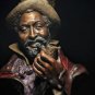 Aly Matthews Lifesize Bronze Sculpture protected anddelivered in wooden crate