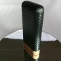 Carbon Fiber and wooden Cigar Case Outdoor 3 Tubes Traveldor NIB