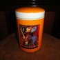 Bahia Tony Borghini Tito Ceramic Cigar Jar Made in Mexico 8.75" H x 5.75"