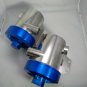 Sea Strainers with Purple Tops for Marine AC , Generators or Inner Coolers Only