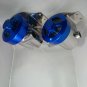 Sea Strainers with Purple Tops for Marine AC , Generators or Inner Coolers Only