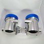 Sea Strainers with White Tops for Marine AC , Generators or Inner Coolers Only