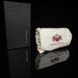 Andre Garcia 3 Finger Synthetic Blue Cigar Case