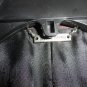 Roberto Cavalli Burgundy Leather Jacket Mens Size 50