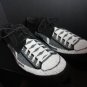 Donald Pliner Glass Beaded Black and White Made in Italy Shoes Size 12 M