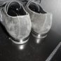 Donald Pliner Glass Beaded Black and White Made in Italy Shoes Size 12 M