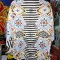 Robert Graham Colorful Long Sleeve Shirt Size Large