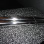Cigar Travel Holder and Flask Stainless Steel 18-8 8.5" L