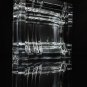 Baccarat Crystal Square Ashtray