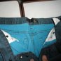 Just Cavalli Designer Green Denim Jeans 34" Waist x 30" Inseam