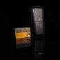 Black Leather Cigar Carrying Case NIB