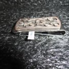 John Hardy Men's Silver Dayak Money Clip New