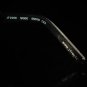JF Rey Eyeglasses JF2208 SG00 55O19 123 Matt Black / Black