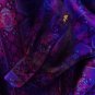 Robert Graham High  Renown Purple Masterpiece  Limited Edition XXXL NWTS