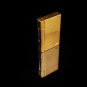 S.T. Dupont Gold Plated Gatsby Pocket  Lighter