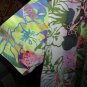Robert Graham Honolulu  Hawaiian Floral Embroidered Short Sleeve Size 2XL
