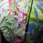 Robert Graham Honolulu  Hawaiian Floral Embroidered Short Sleeve Size 2XL