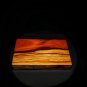 Elie Bleu Padouk Humidor 110 ct New Made in France