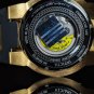 Invicta Dragon Gold Automatic Analog Menâs Watch Model: 25777 New in Case