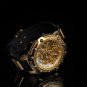 Invicta Dragon Gold Automatic Analog Menâs Watch Model: 25777 New in Case