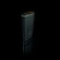 Brizard Elite Dakota Black & Ebony Cigar Case Holder NIB