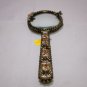 Alexander Kalifano Magnifying Glass with Swarovski Crystals 6 7/8" L NIB