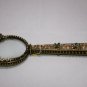 Alexander Kalifano Magnifying Glass with Swarovski Crystals 6 7/8" L NIB