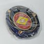 Diamond Crown Large Ceramic Ashtray 12" L x 9" W NIB