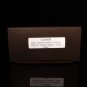 Brizard Black Showband 3 Gordo Caiman Alligator Gordo Case NIB