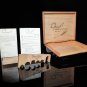 Fuente Forbidden Opus 6 Black travel humidor ( Empty )