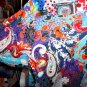 Robert Graham Hatteras Short Sleeve Shirt Size 2XL New with tags