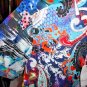 Robert Graham Hatteras Short Sleeve Shirt Size 4XL New with tags
