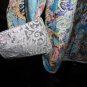 Robert Graham Grand Master Limited Edition Long Sleeve Shirt Size Medium New