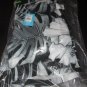 Robert Graham Black & White  Short Sleeve Shirt Size Large & 36" Waist Shorts