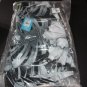 Robert Graham Mike Wazowski Black and White Woven Shorts 38 " New with tags